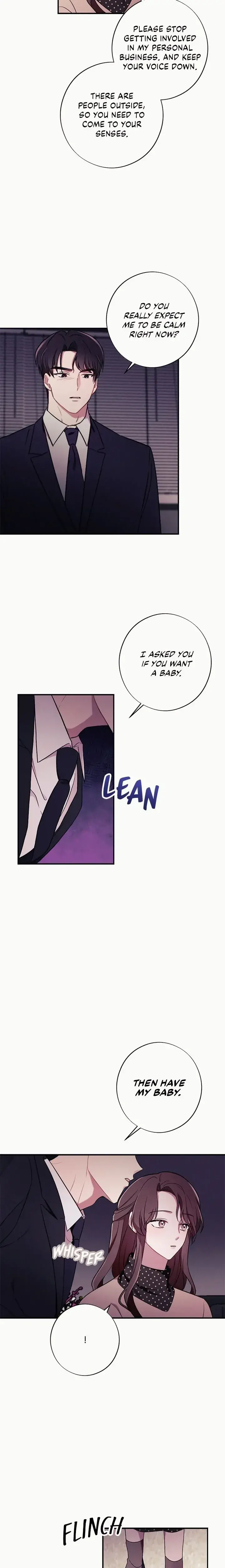 Scarlet Temptation Chapter 42 - Page 5