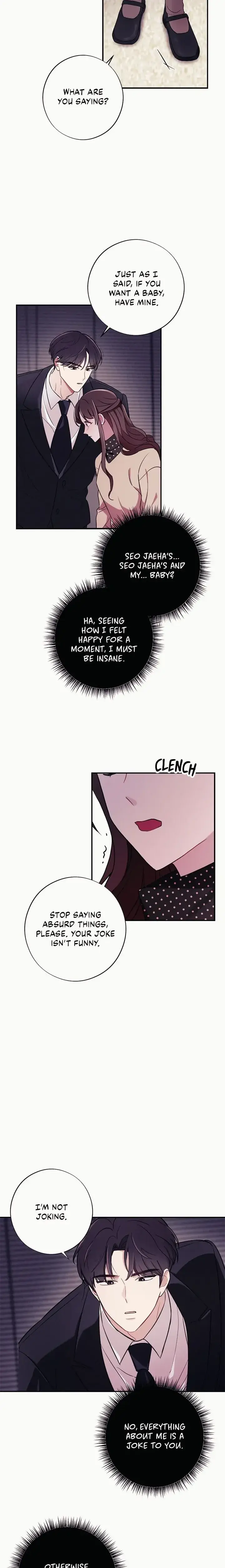 Scarlet Temptation Chapter 42 - Page 6