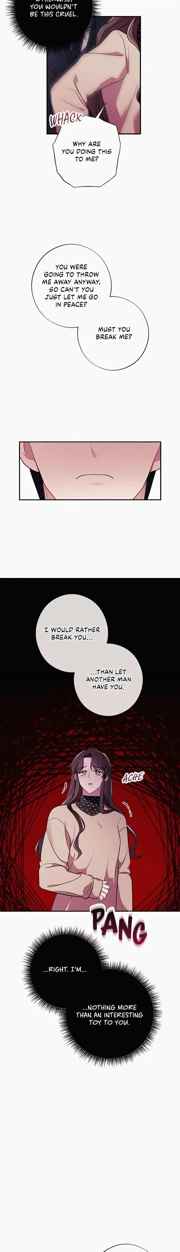 Scarlet Temptation Chapter 42 - Page 7