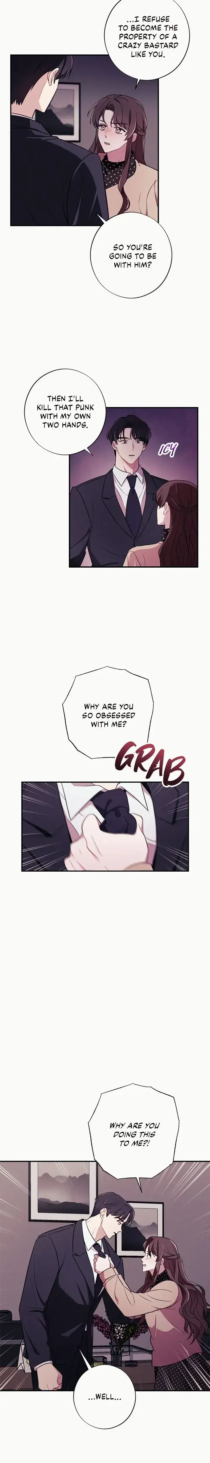 Scarlet Temptation Chapter 42 - Page 8