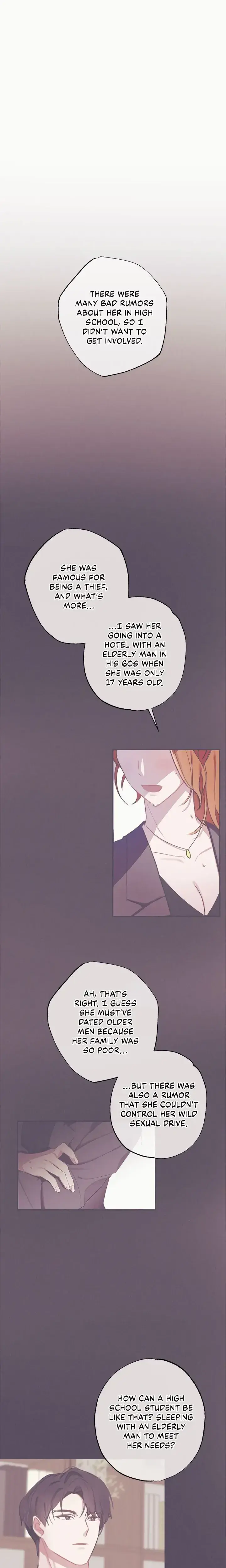 Scarlet Temptation Chapter 43 - Page 10
