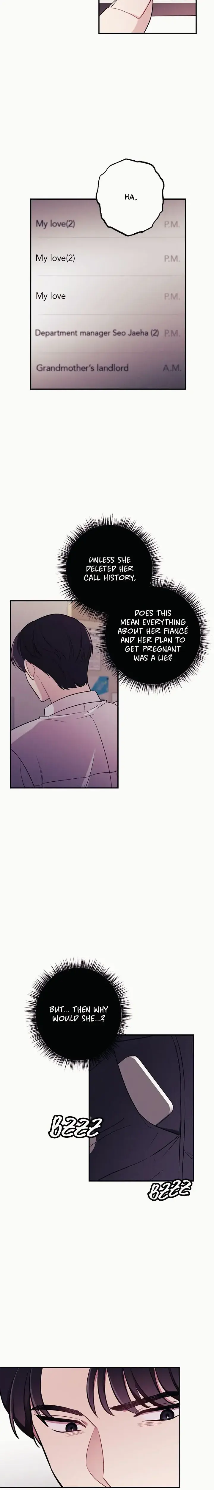 Scarlet Temptation Chapter 43 - Page 14