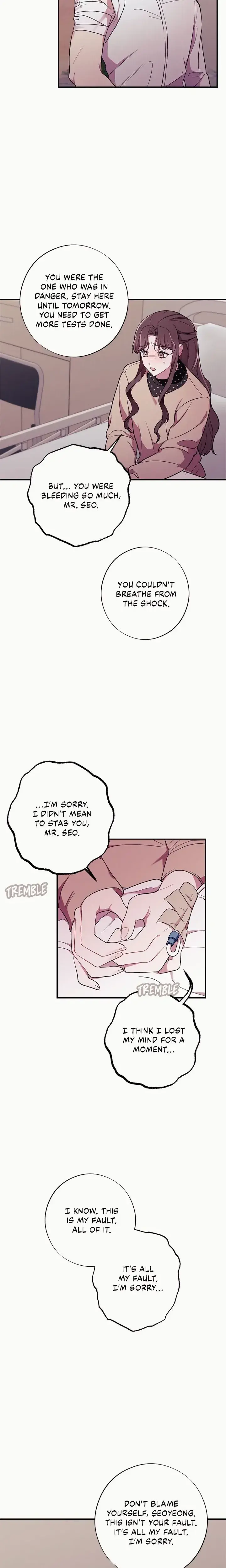 Scarlet Temptation Chapter 43 - Page 16