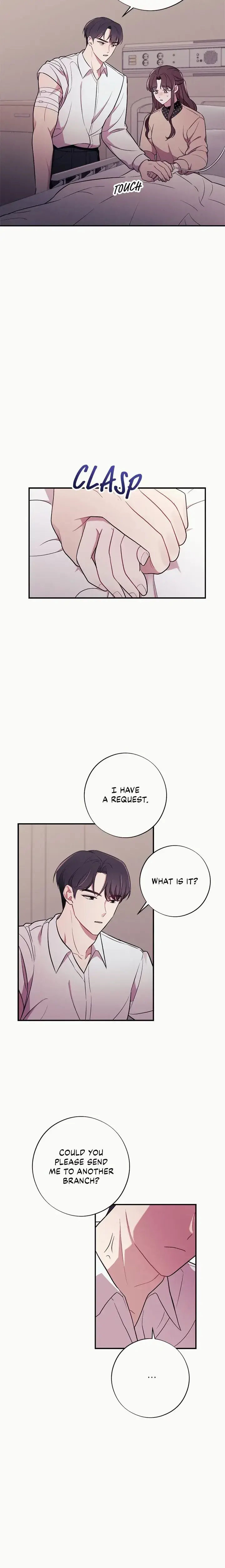 Scarlet Temptation Chapter 43 - Page 17