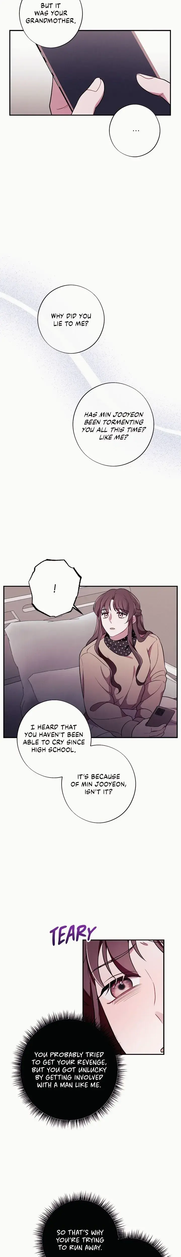 Scarlet Temptation Chapter 43 - Page 19