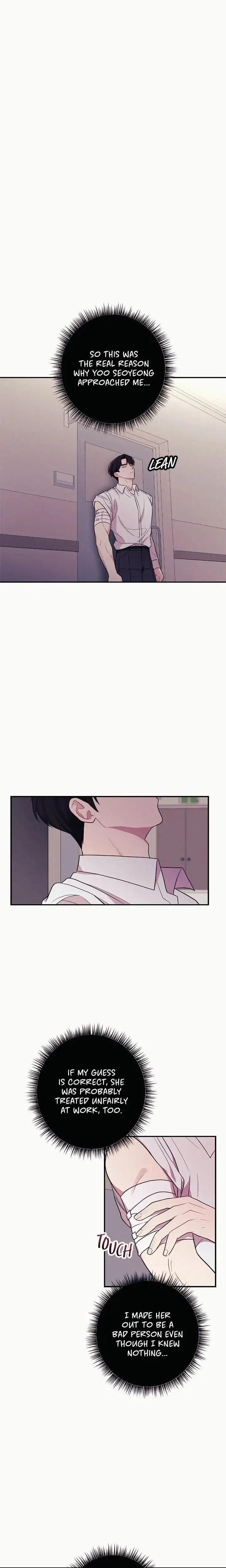 Scarlet Temptation Chapter 43 - Page 21