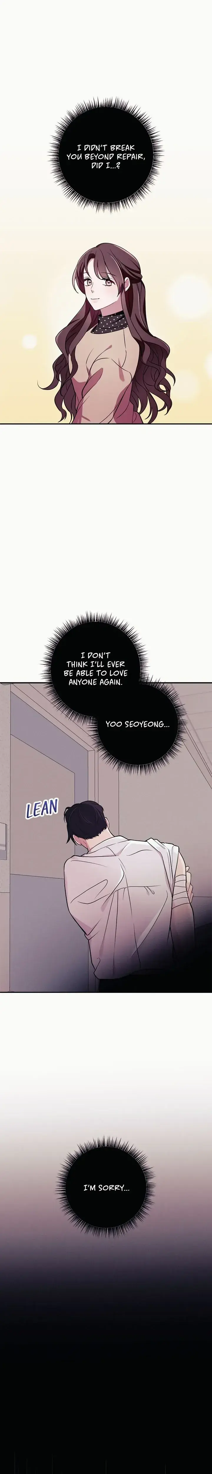 Scarlet Temptation Chapter 43 - Page 23