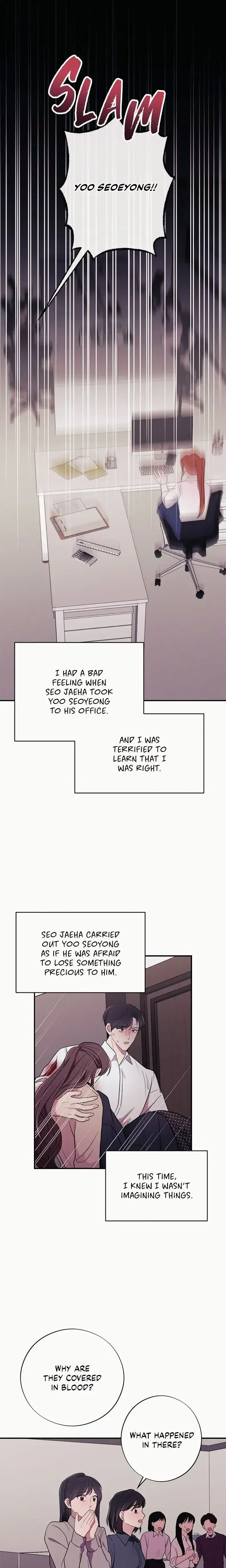 Scarlet Temptation Chapter 43 - Page 24