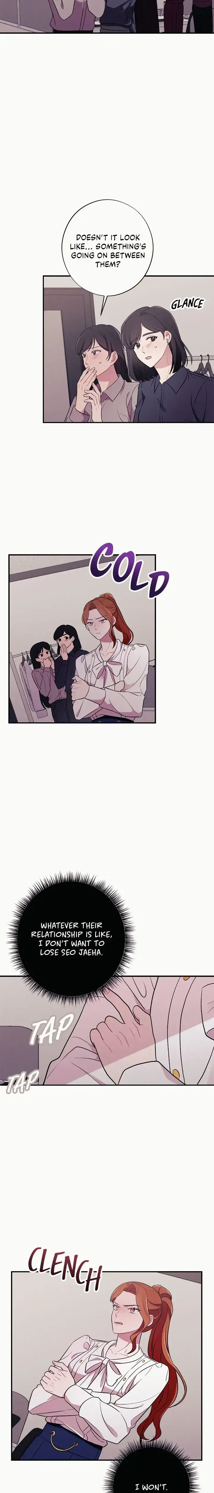 Scarlet Temptation Chapter 43 - Page 25
