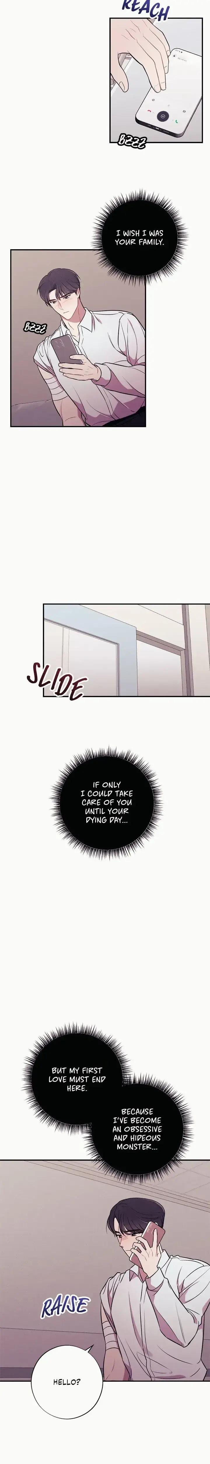 Scarlet Temptation Chapter 43 - Page 5
