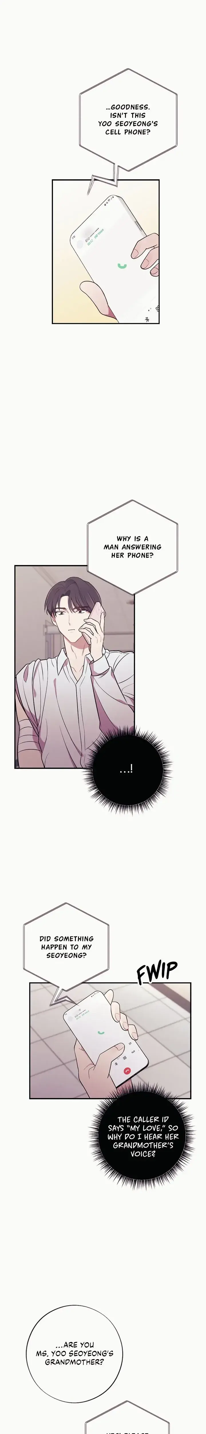 Scarlet Temptation Chapter 43 - Page 6