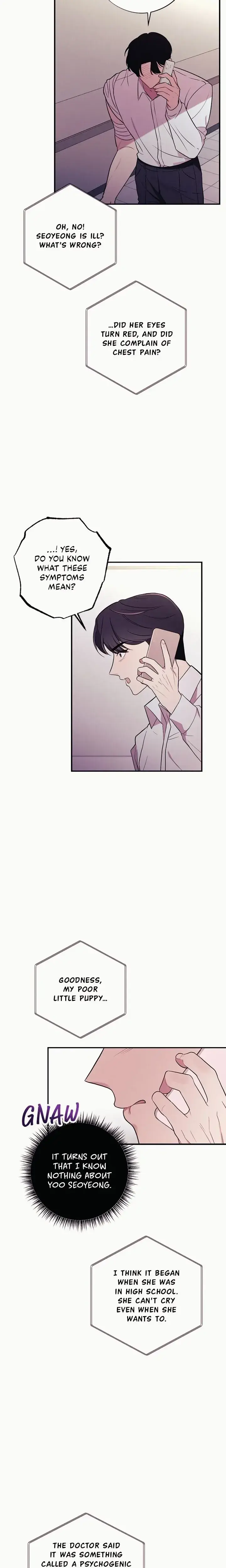 Scarlet Temptation Chapter 43 - Page 8