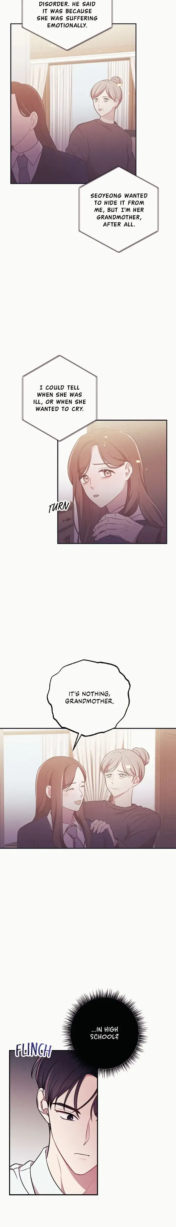 Scarlet Temptation Chapter 43 - Page 9