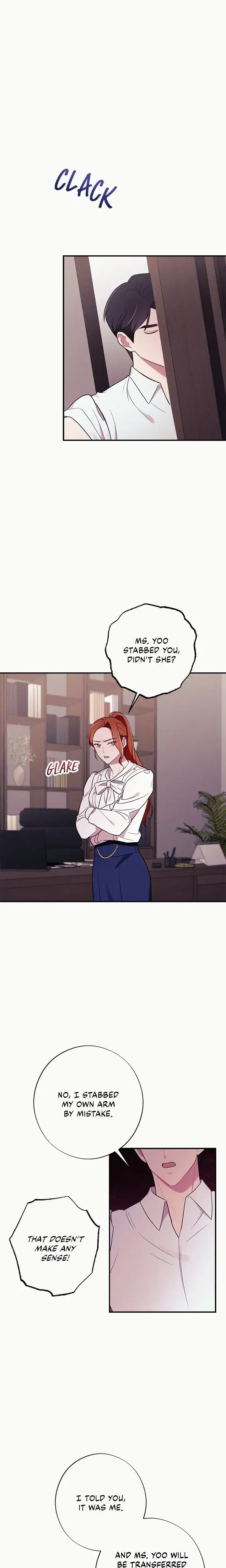 Scarlet Temptation Chapter 44 - Page 1