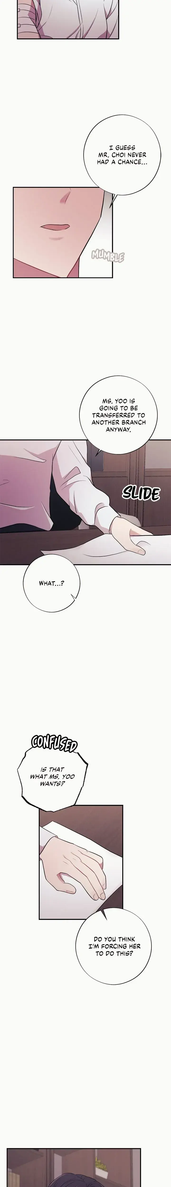 Scarlet Temptation Chapter 44 - Page 10