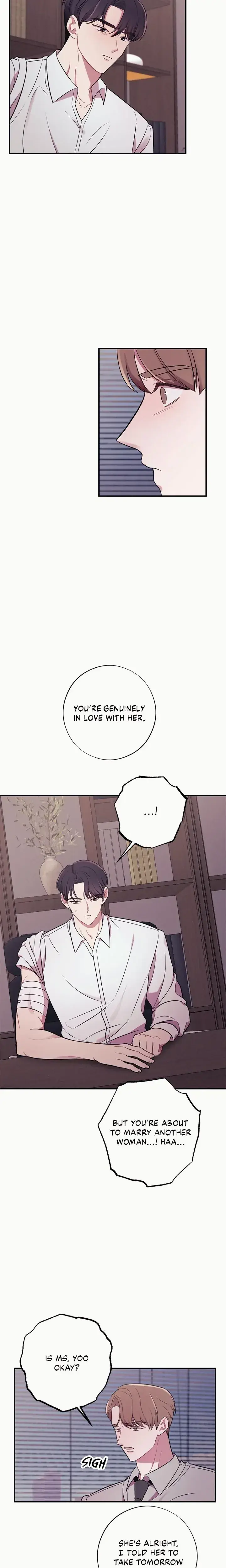 Scarlet Temptation Chapter 44 - Page 11