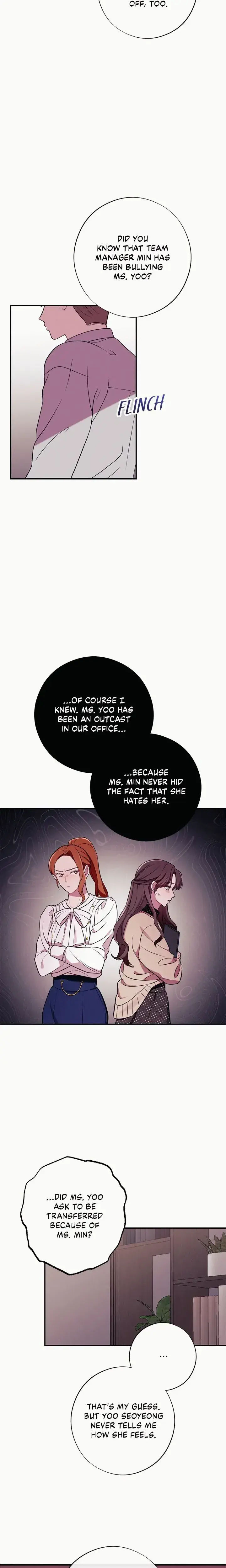 Scarlet Temptation Chapter 44 - Page 12