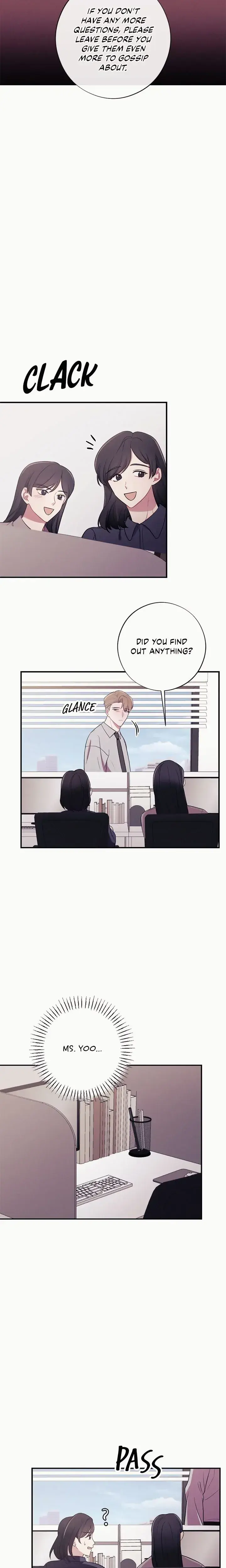 Scarlet Temptation Chapter 44 - Page 13