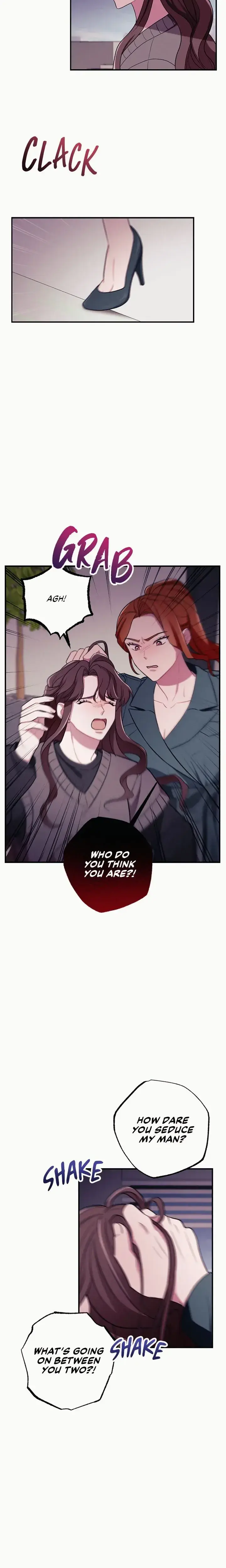 Scarlet Temptation Chapter 44 - Page 15