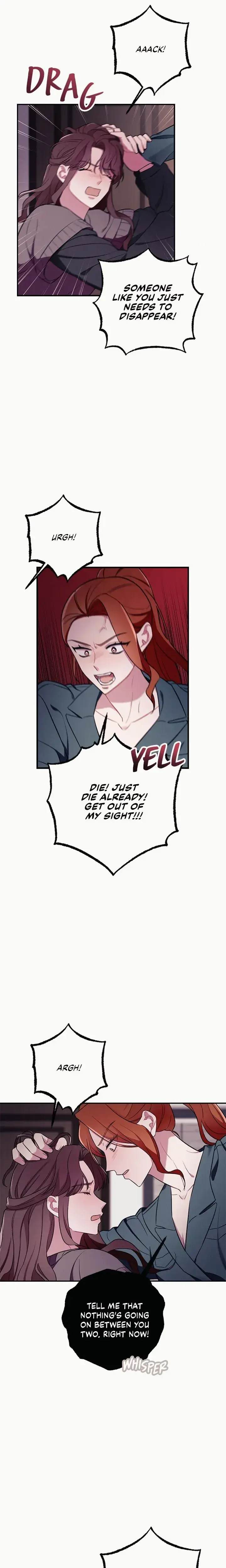 Scarlet Temptation Chapter 44 - Page 16