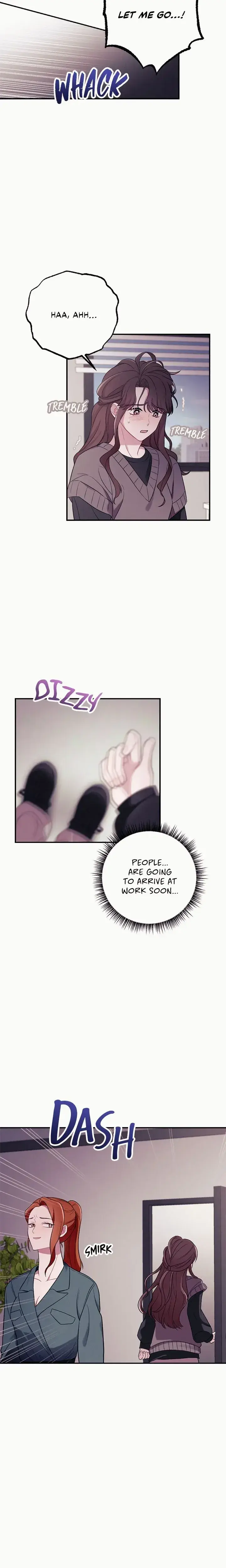 Scarlet Temptation Chapter 44 - Page 17