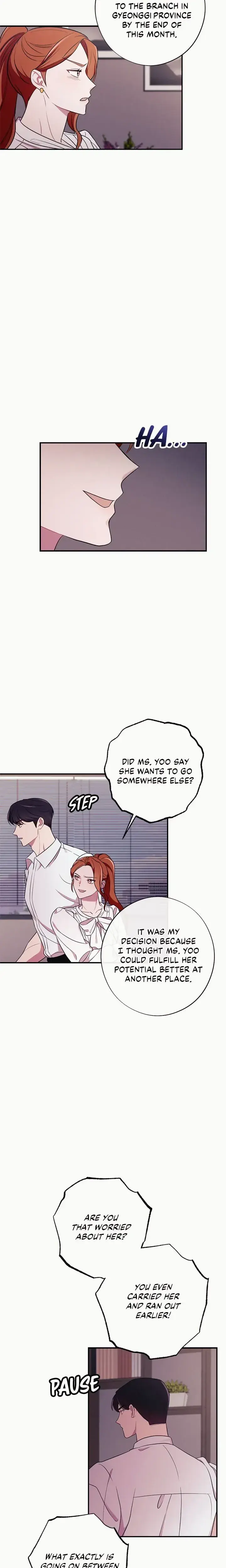 Scarlet Temptation Chapter 44 - Page 2