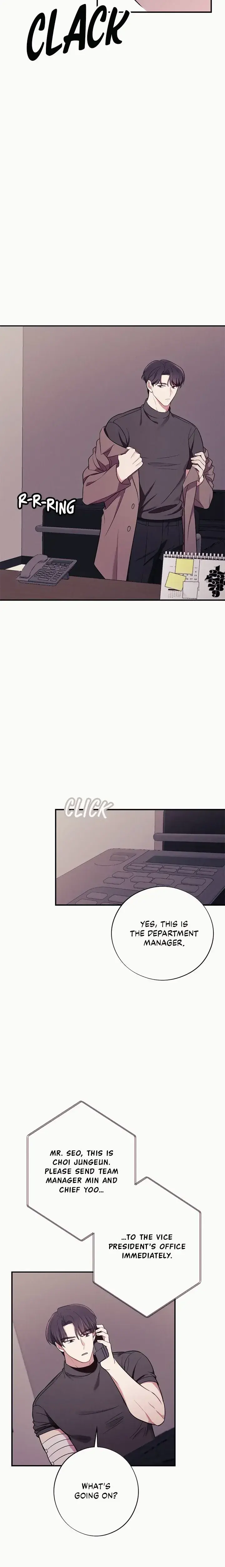 Scarlet Temptation Chapter 44 - Page 20