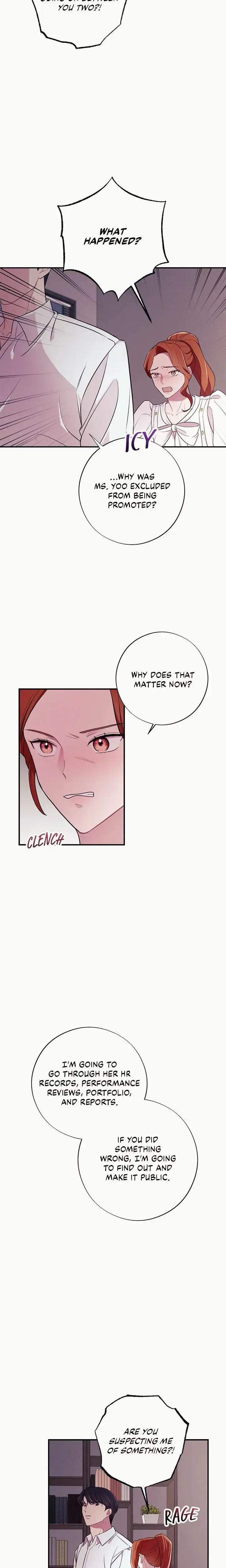 Scarlet Temptation Chapter 44 - Page 3