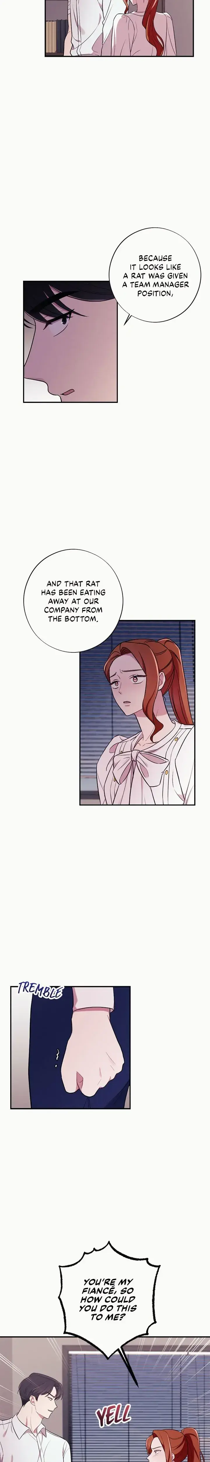 Scarlet Temptation Chapter 44 - Page 4