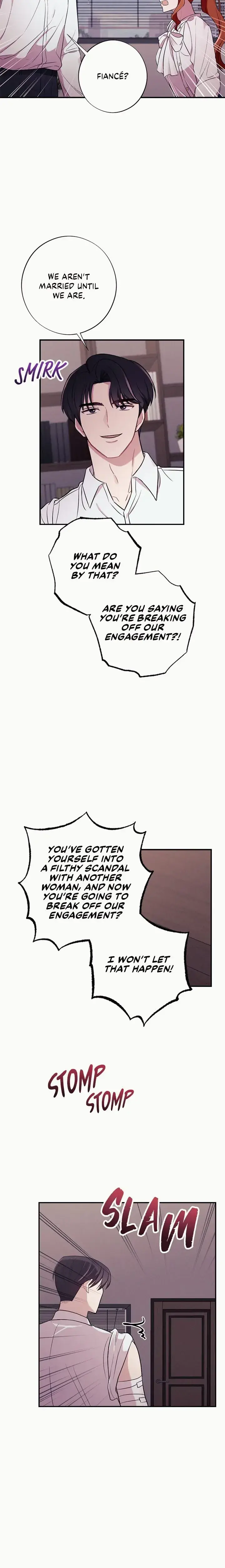 Scarlet Temptation Chapter 44 - Page 5