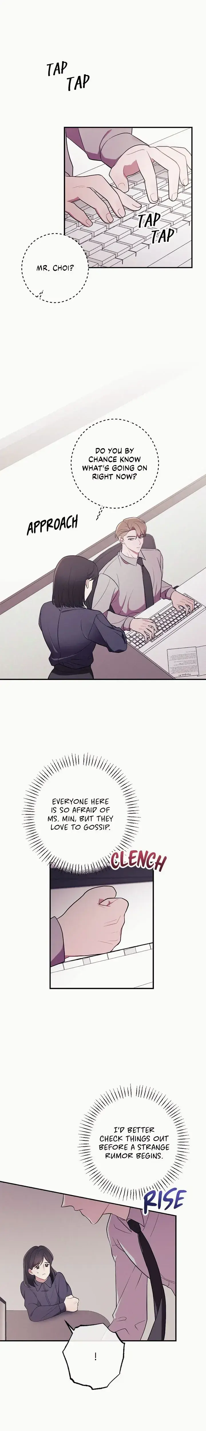 Scarlet Temptation Chapter 44 - Page 7