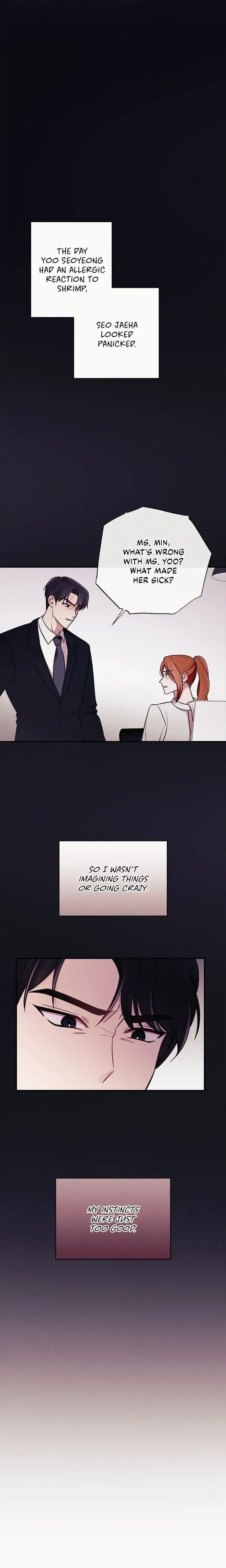 Scarlet Temptation Chapter 45 - Page 1