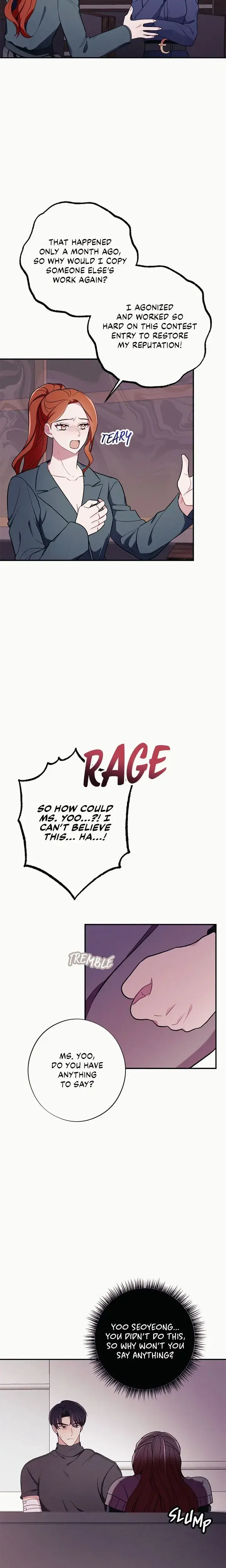 Scarlet Temptation Chapter 45 - Page 10