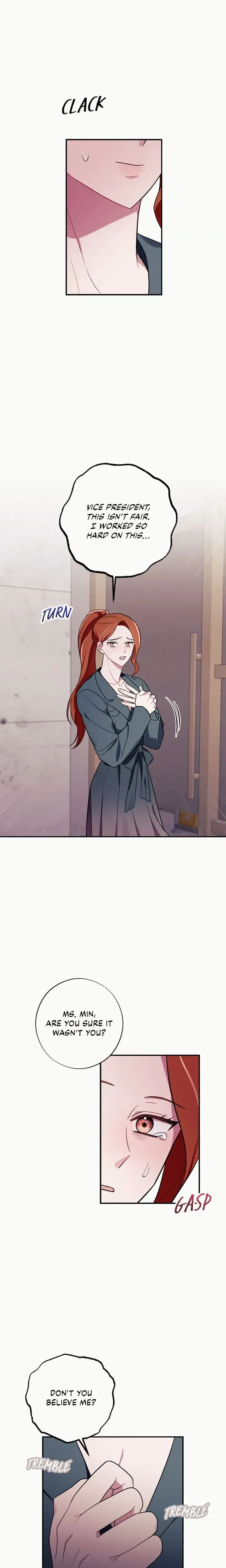 Scarlet Temptation Chapter 45 - Page 14