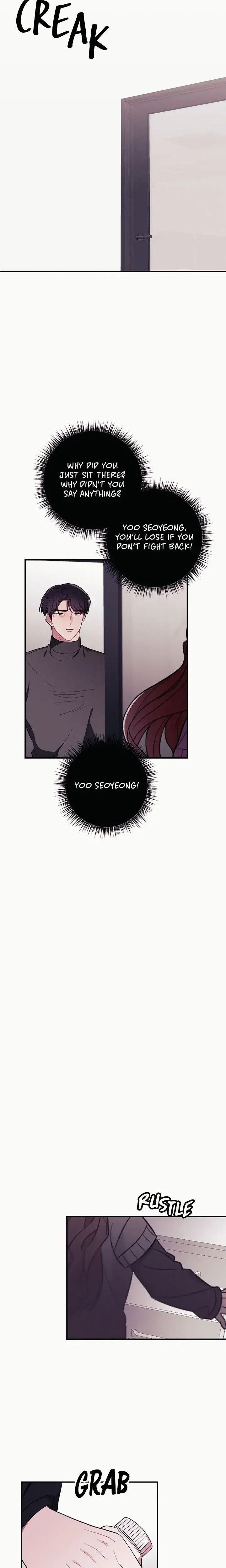 Scarlet Temptation Chapter 45 - Page 16