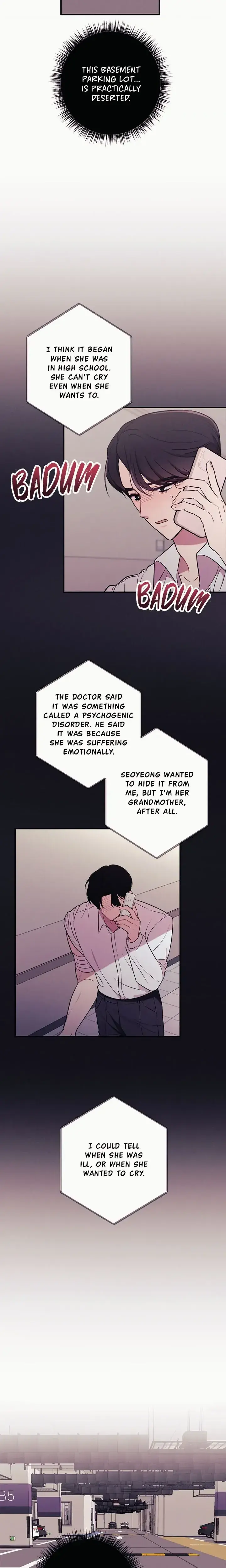 Scarlet Temptation Chapter 45 - Page 19