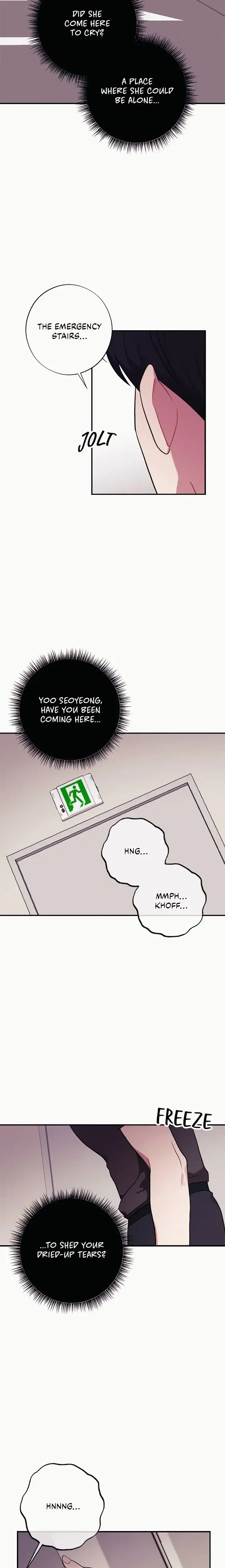 Scarlet Temptation Chapter 45 - Page 20