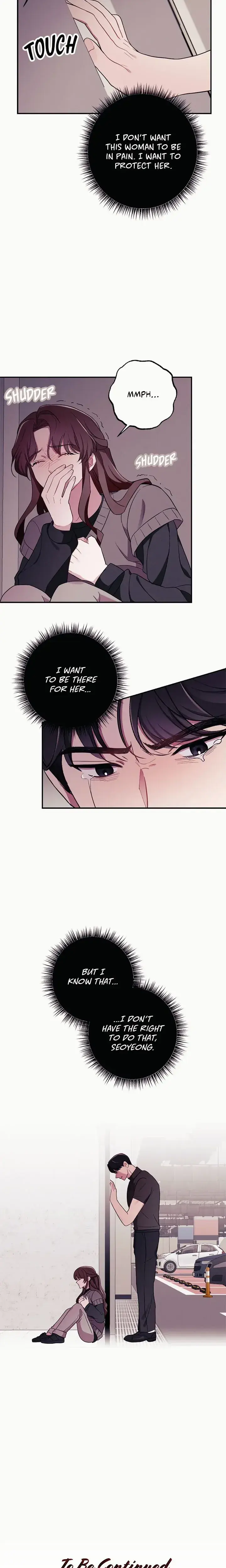 Scarlet Temptation Chapter 45 - Page 21