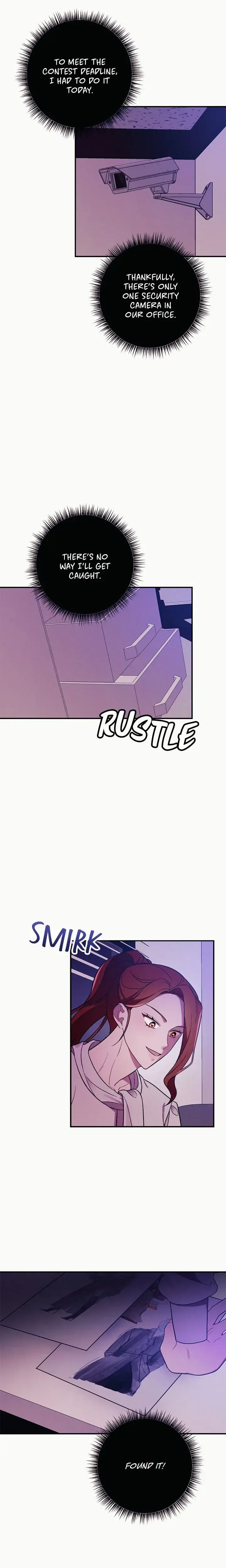 Scarlet Temptation Chapter 45 - Page 3