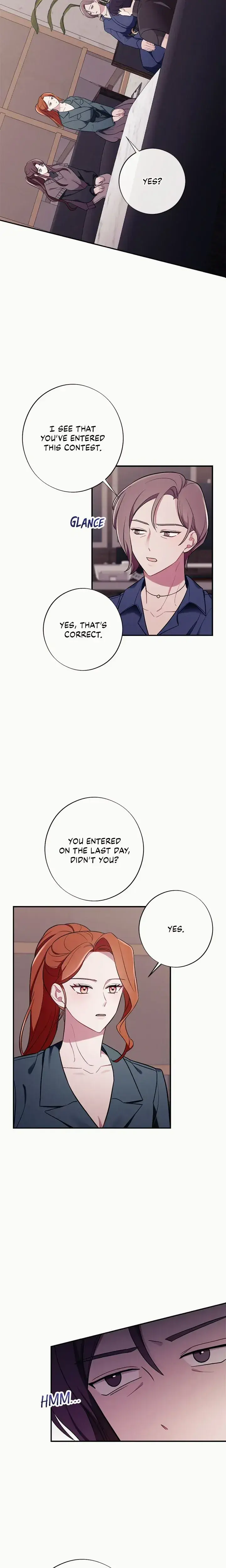 Scarlet Temptation Chapter 45 - Page 7