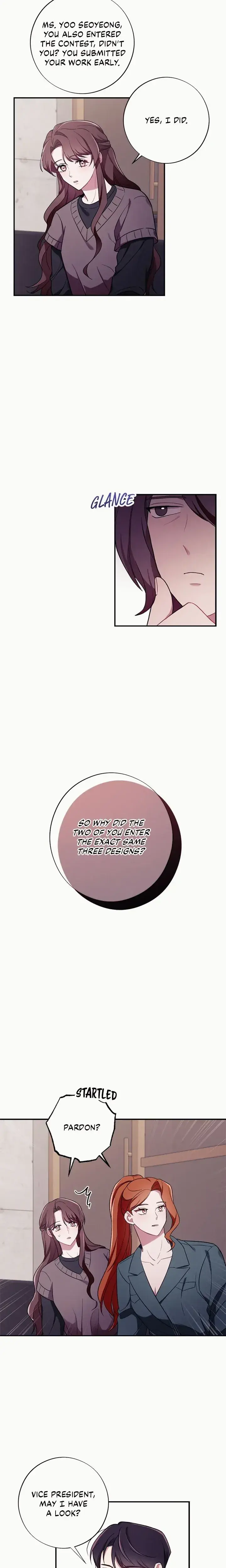 Scarlet Temptation Chapter 45 - Page 8