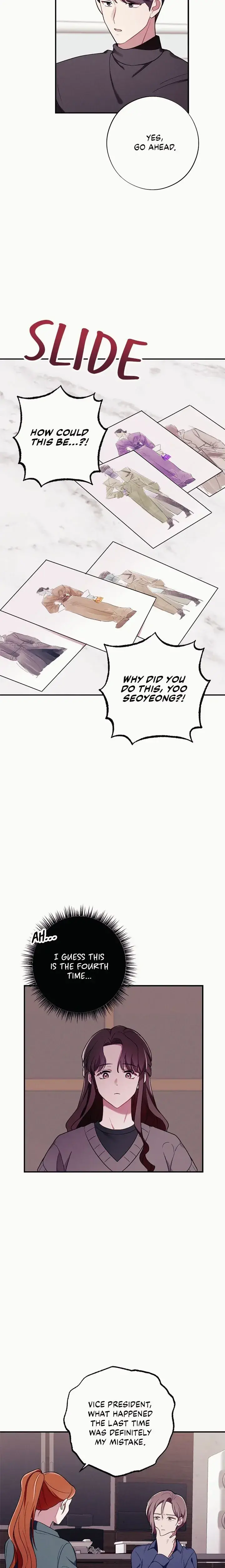 Scarlet Temptation Chapter 45 - Page 9