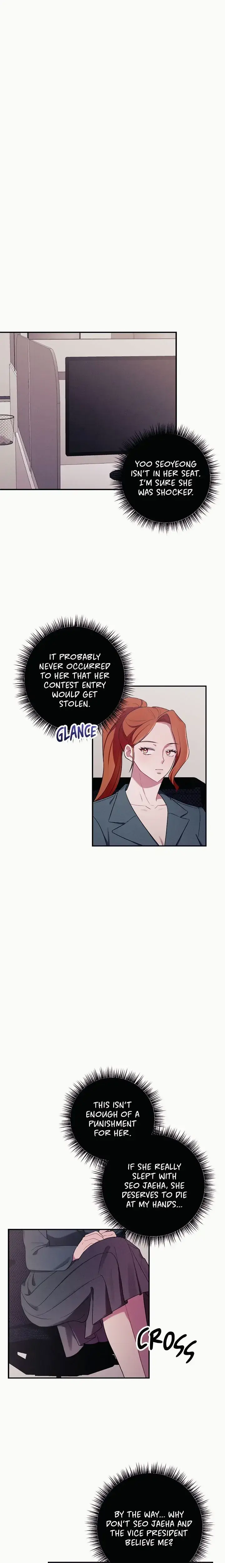 Scarlet Temptation Chapter 46 - Page 1