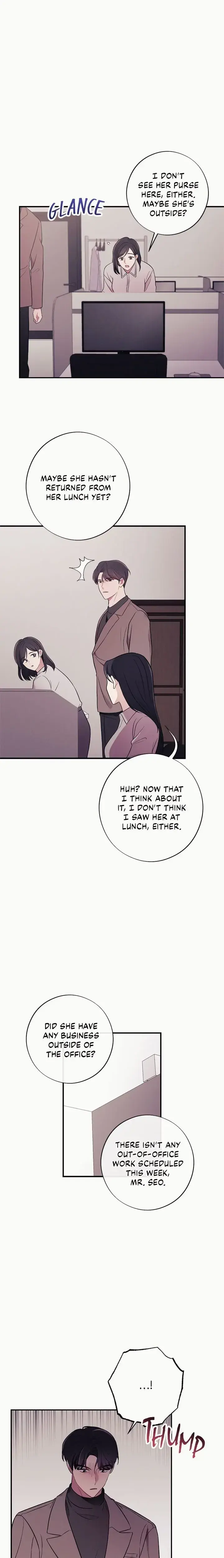 Scarlet Temptation Chapter 46 - Page 10
