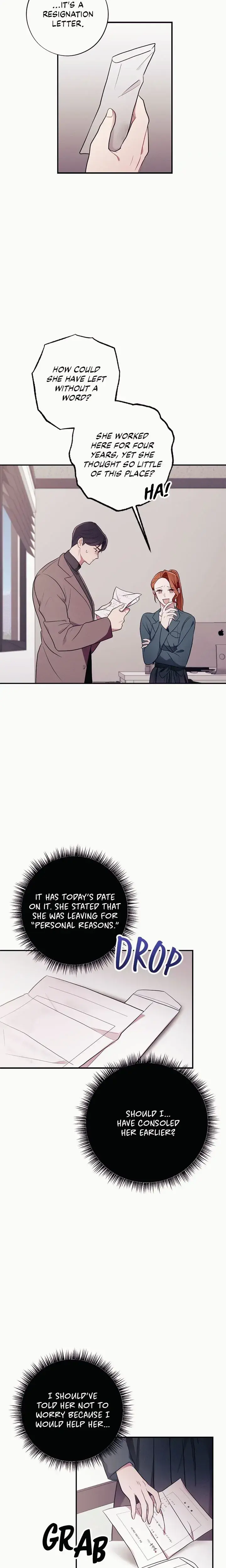 Scarlet Temptation Chapter 46 - Page 12