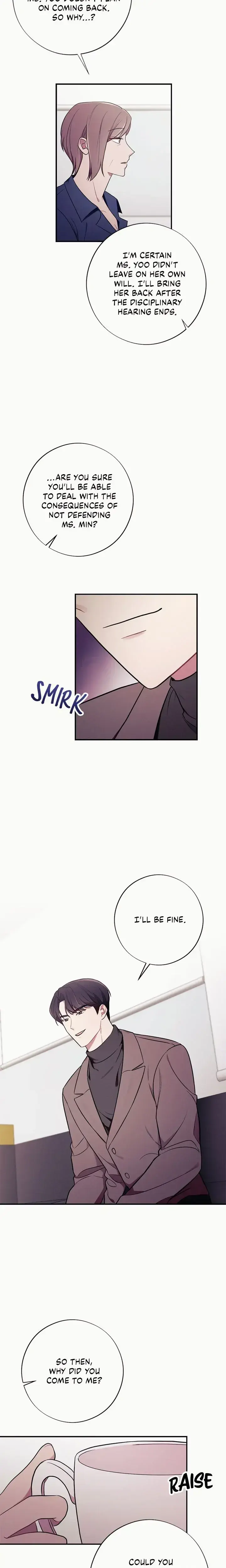 Scarlet Temptation Chapter 46 - Page 16