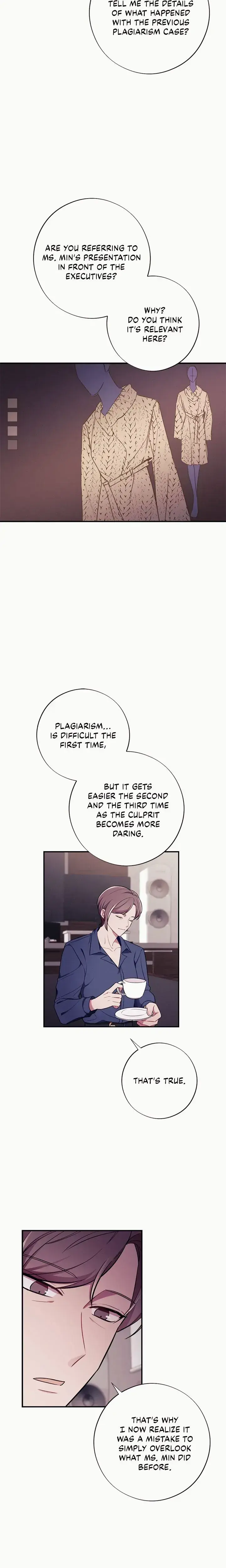 Scarlet Temptation Chapter 46 - Page 17