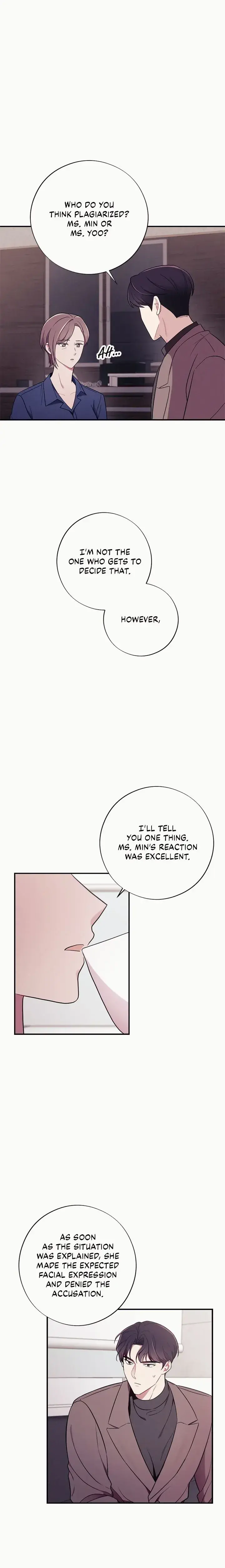 Scarlet Temptation Chapter 46 - Page 18