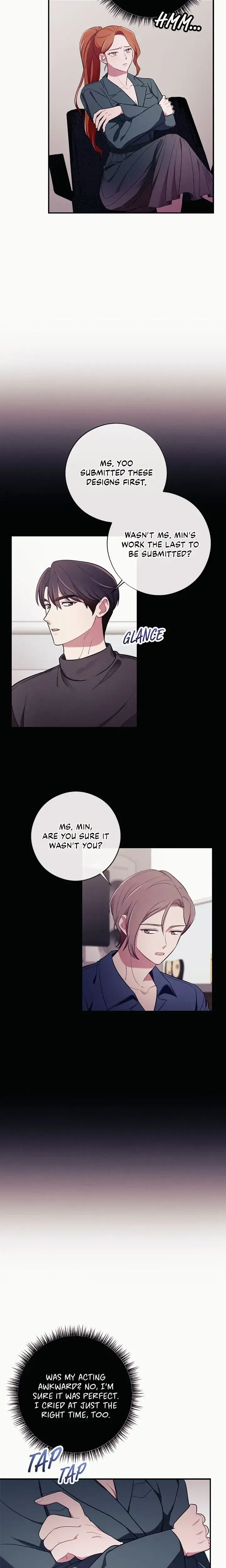 Scarlet Temptation Chapter 46 - Page 2