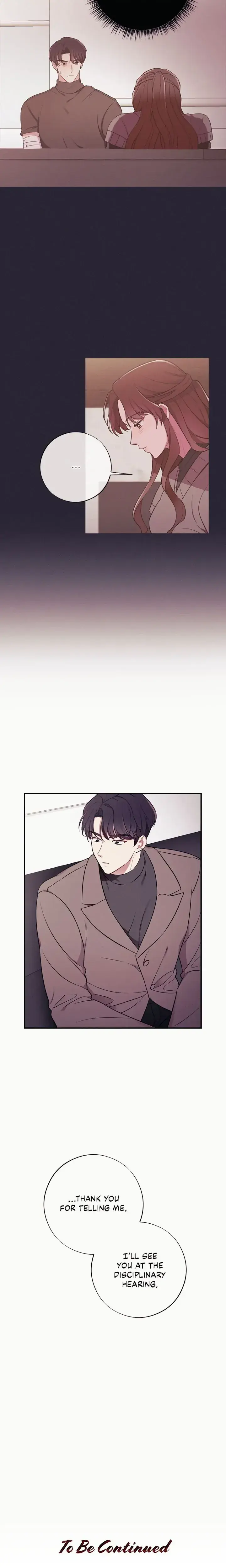 Scarlet Temptation Chapter 46 - Page 20